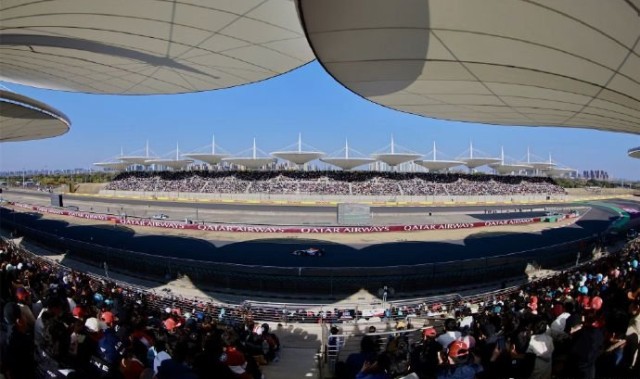 开云app-2026F1中国大奖赛落幕，23万车迷见证历史诞生|上海国际赛车场|马龙|天创|引擎|机车_新浪体育_新浪新闻